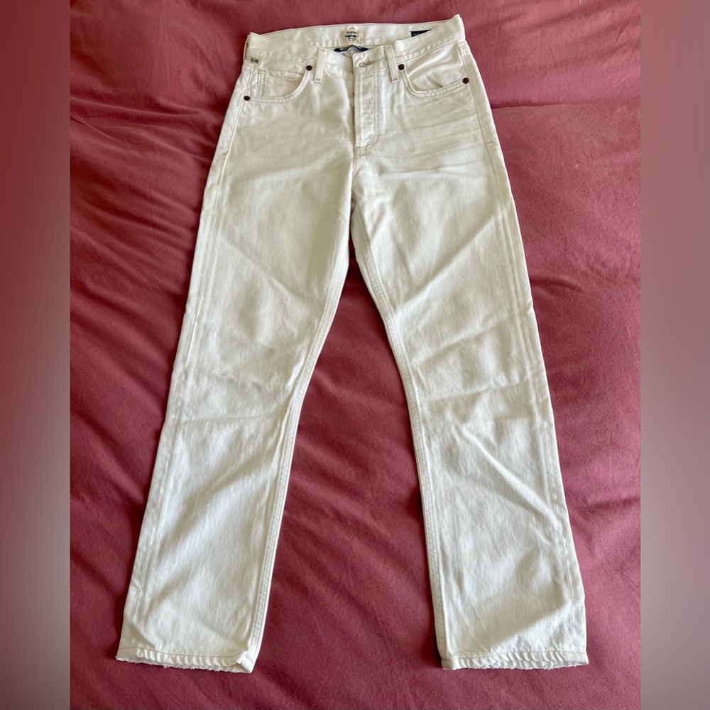 Citizens of humanity jeans
